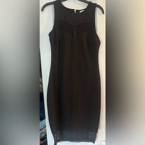 G by guess black dress